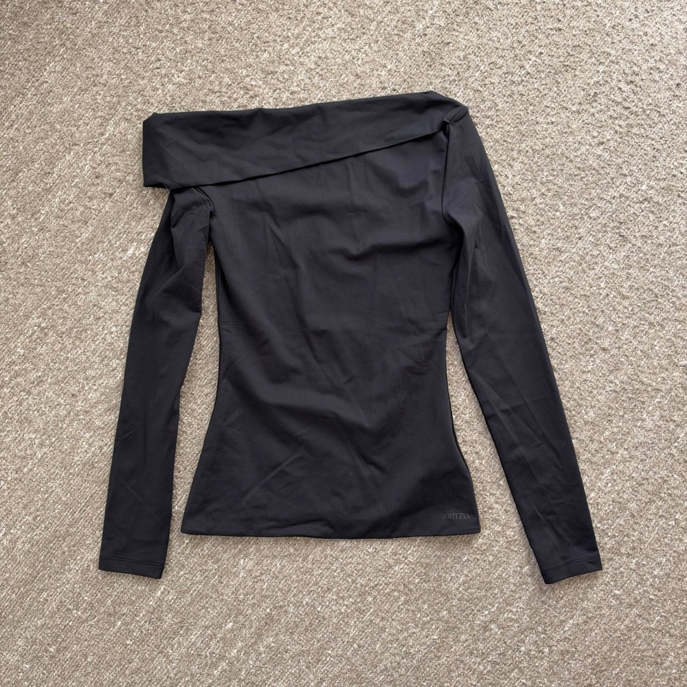 Aritzia Contour Ravish One Shoulder
